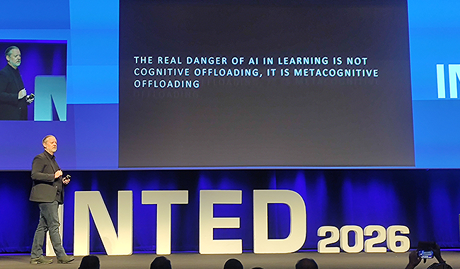  Tecnología e Innovación #INTED2026