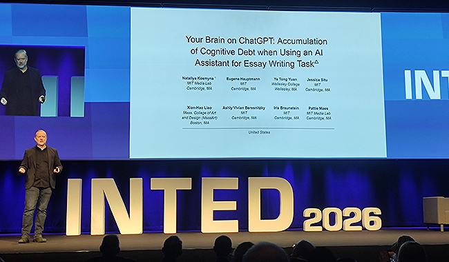  Tecnología e Innovación #INTED2026