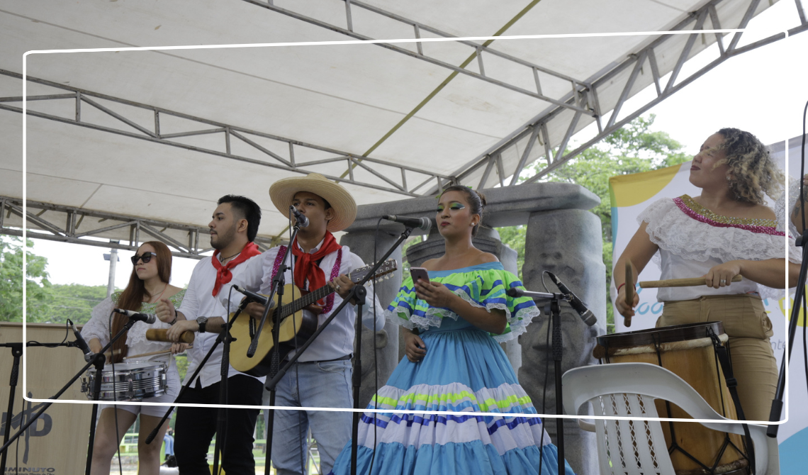 Folclorito UNIMINUTO