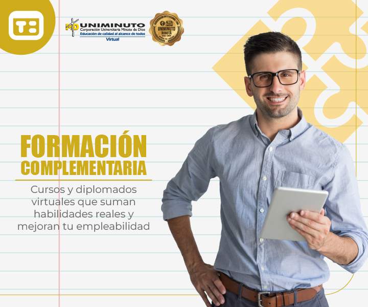 Formación complementaria: el impulso que tu perfil profesional necesita (sin pausar tu vida)