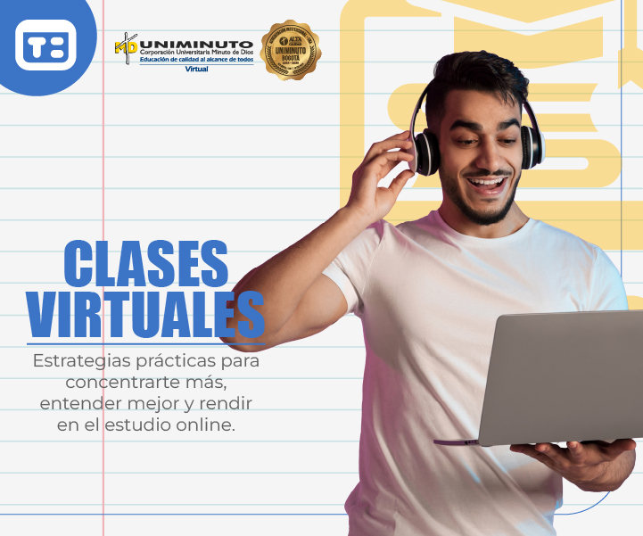 Tips para aumentar el aprendizaje en clases virtuales