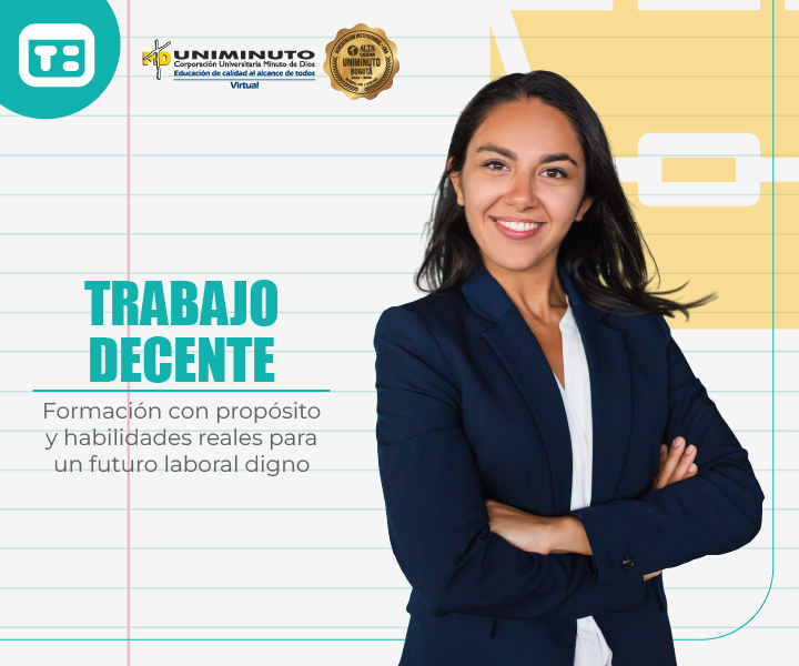 Iniciativas y políticas para promover el trabajo decente