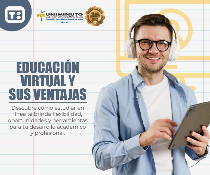 Educación virtual y sus ventajas
