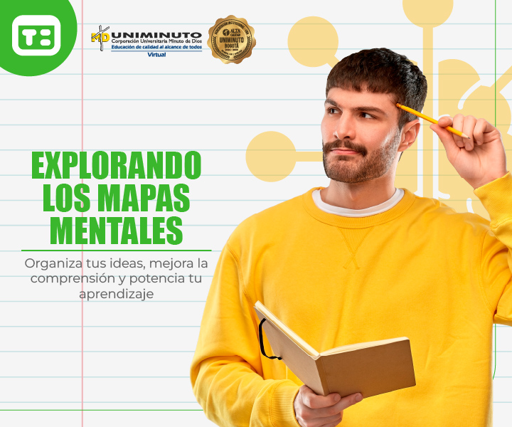 Explorando los mapas mentales