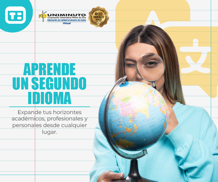 5 grandes ventajas de aprender un segundo idioma con UNIMINUTO Virtual