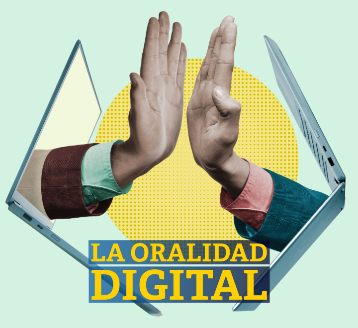 La oralidad digital