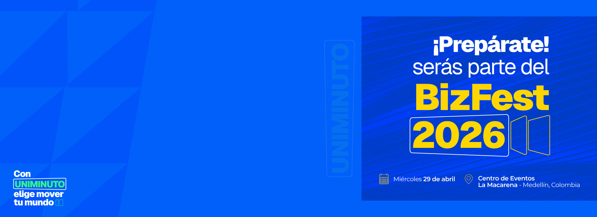 Banner de bizfest 