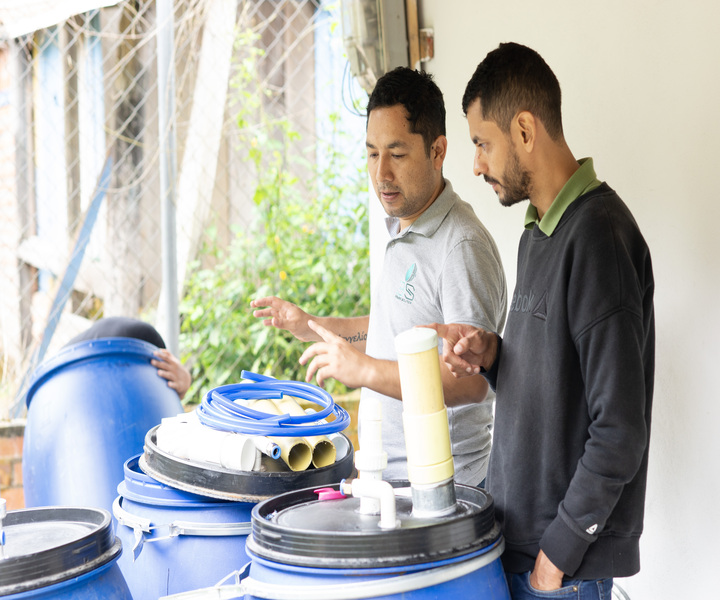 Los grupos de investigación han impactado a las diferentes comunidades en Centro Occidente