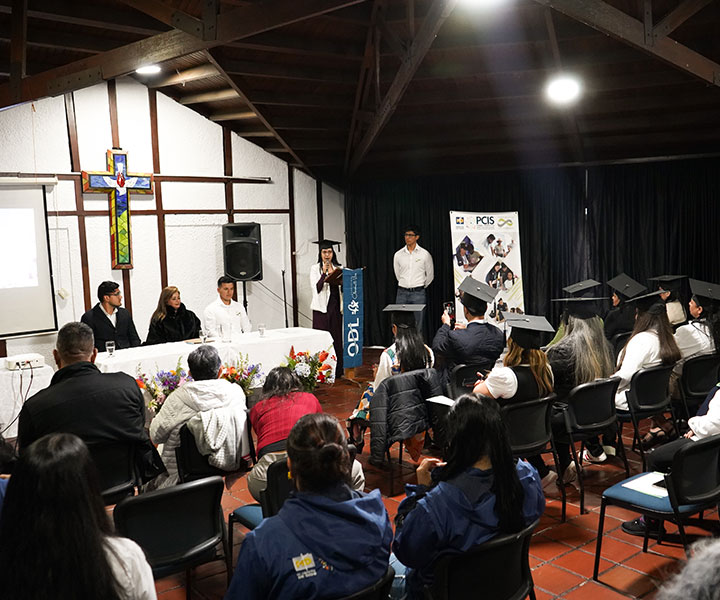 Discurso de la empresaria Karen Ximena Rodríguez Soto durante la ceremonia de graduación del Diplomado