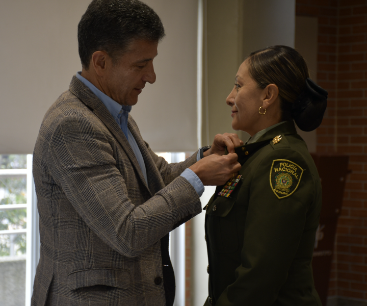 UNIMINUTO y la Dirección de Educación Policial fortalecen alianza para transformar la formación de la Policía Nacional 