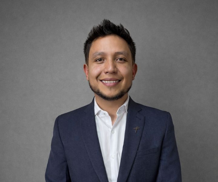 Sergio Andrés Pachón Olaya, Director (e) del Centro Universitario Soacha, así como de los Centros Tutoriales de Fusagasugá y Pasca 