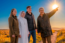 Maestría en Espiritualidad