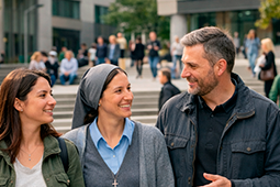 Maestría en Pensamiento Social Cristiano