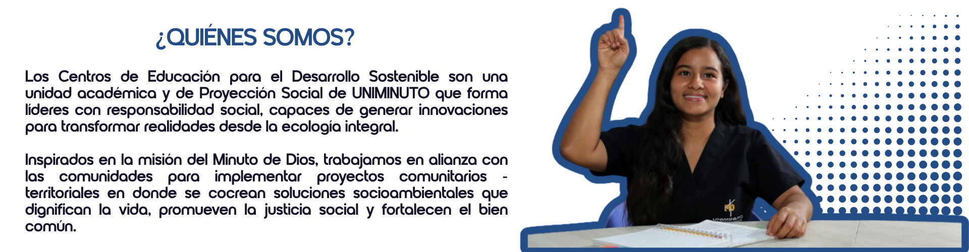 Quiénes somos
