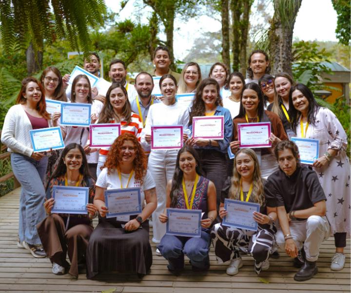 Participantes del Proyecto NMT LITE