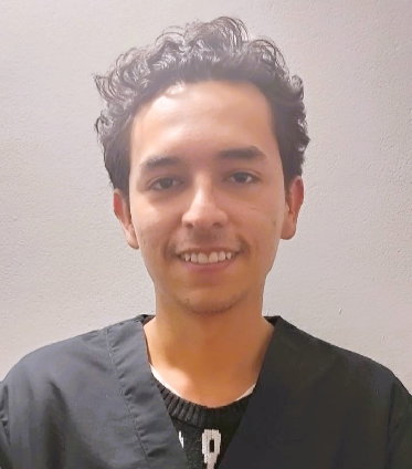 Practicante de la unidad de Centro de Medición y Evaluación Psicológica (CEMEEP)