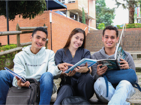Calendario académico semestral Antioquia-chocó