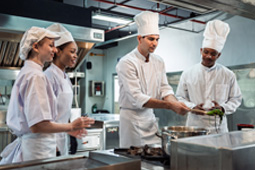 Programa de gastronomía 