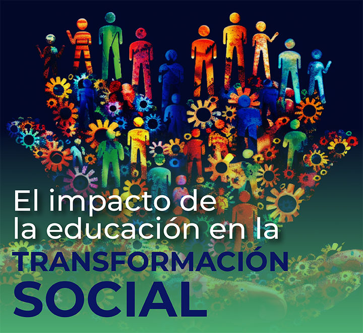El impacto de la educación en la transformación social