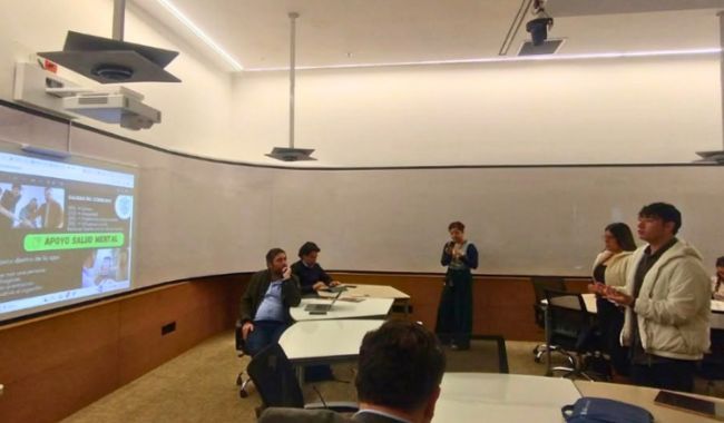 Participación en Ideatón Anticontrabando  2026