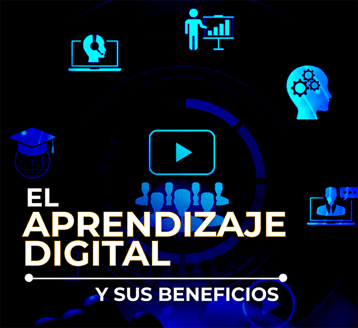 El aprendizaje digital y sus beneficios
