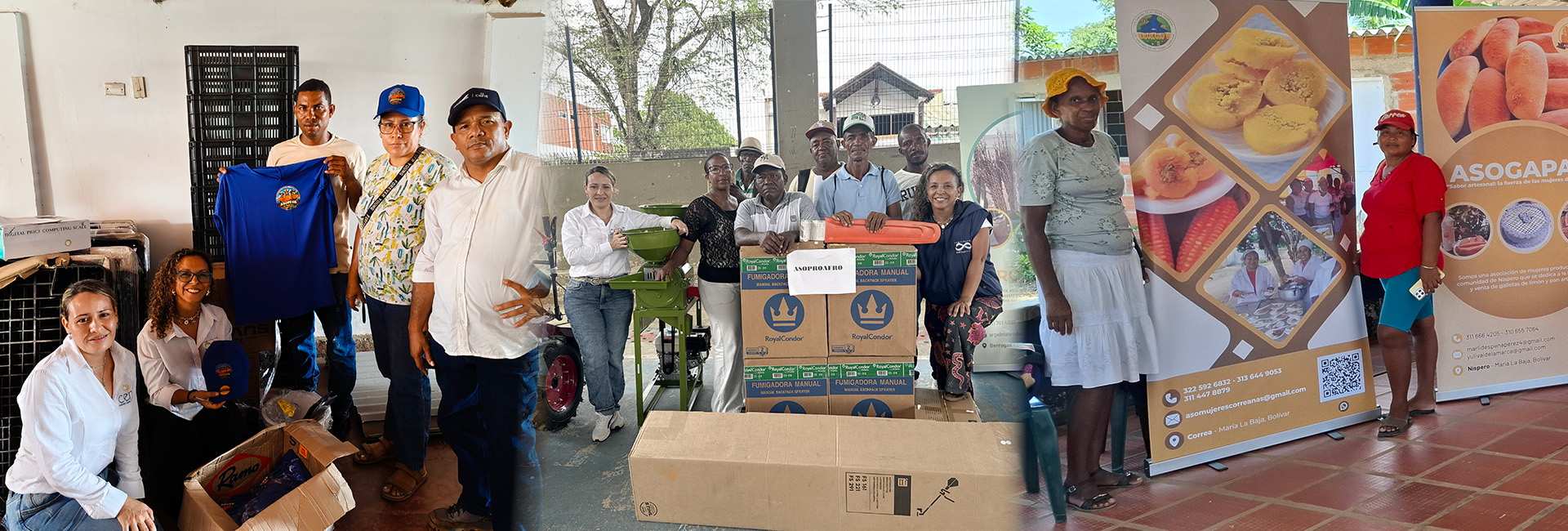 ¡Primera entrega de Capital Semilla: una celebración al esfuerzo y dedicación!