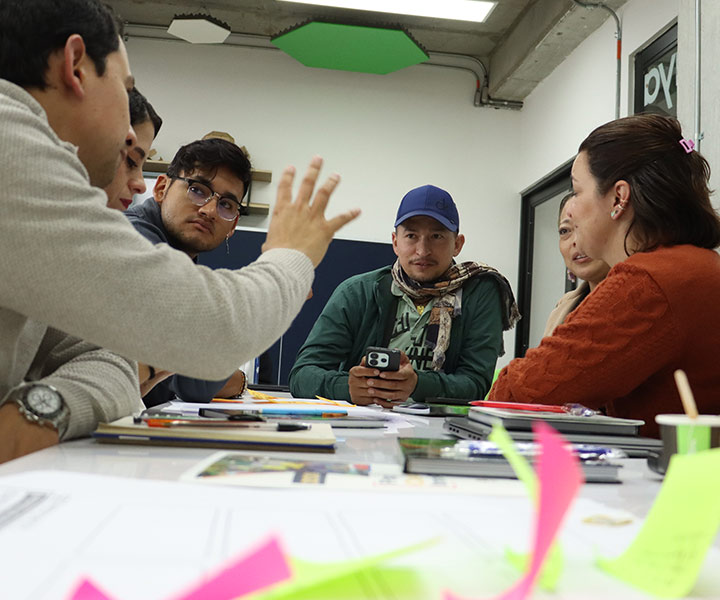 Termómetro de inversión de impacto en el PCIS