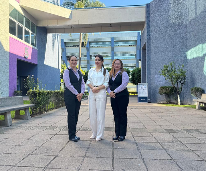 De Colombia a México: UNIMINUTO Virtual fortalece la cooperación académica internacional a través de sus profesores