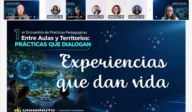 Entre aulas y territorios: un encuentro que transformó experiencias en aprendizaje colectivo 