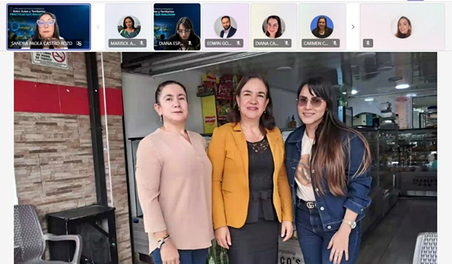 Entre aulas y territorios: un encuentro que transformó experiencias en aprendizaje colectivo 