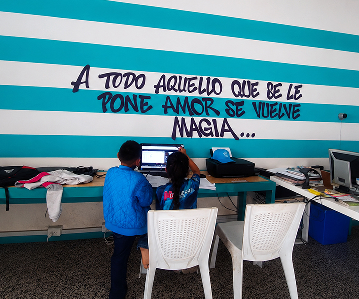Voluntariado que deja huella: UNIMINUTO impulsa la educación rural1