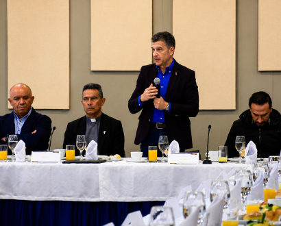 Rendición de cuentas 2025 patrocinadores y donantes de Uniminuto Virtual 