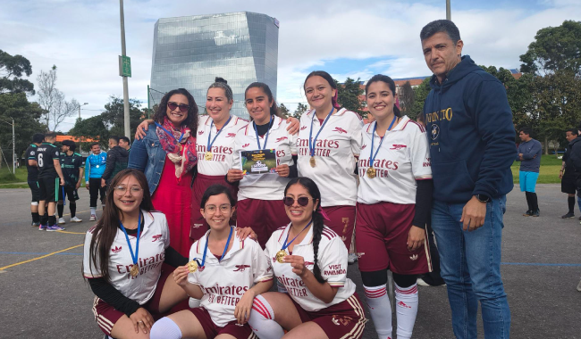 UNIMINUTO Virtual vivió la pasión del fútbol