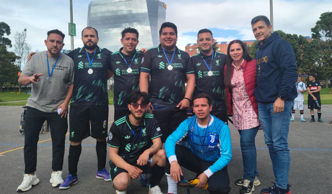 UNIMINUTO Virtual vivió la pasión del fútbol