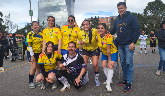UNIMINUTO Virtual vivió la pasión del fútbol