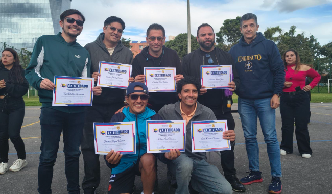 UNIMINUTO Virtual vivió la pasión del fútbol