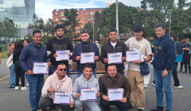 UNIMINUTO Virtual vivió la pasión del fútbol