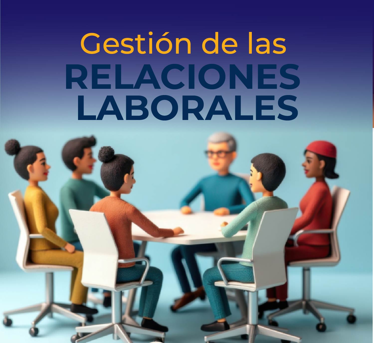 Gestión de las relaciones laborales
