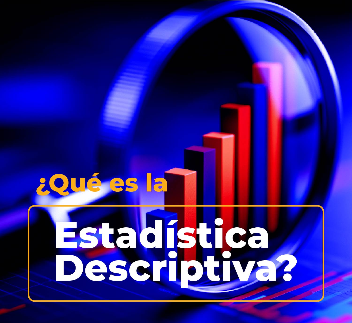 ¿Qué es la estadística descriptiva?