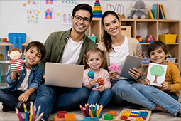 Licenciatura en Educación Infantil