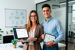 Maestría en Gestión de la Tecnología Educativa
