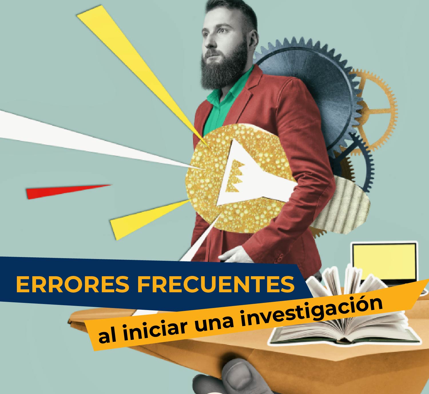 Errores frecuentes al iniciar una investigación