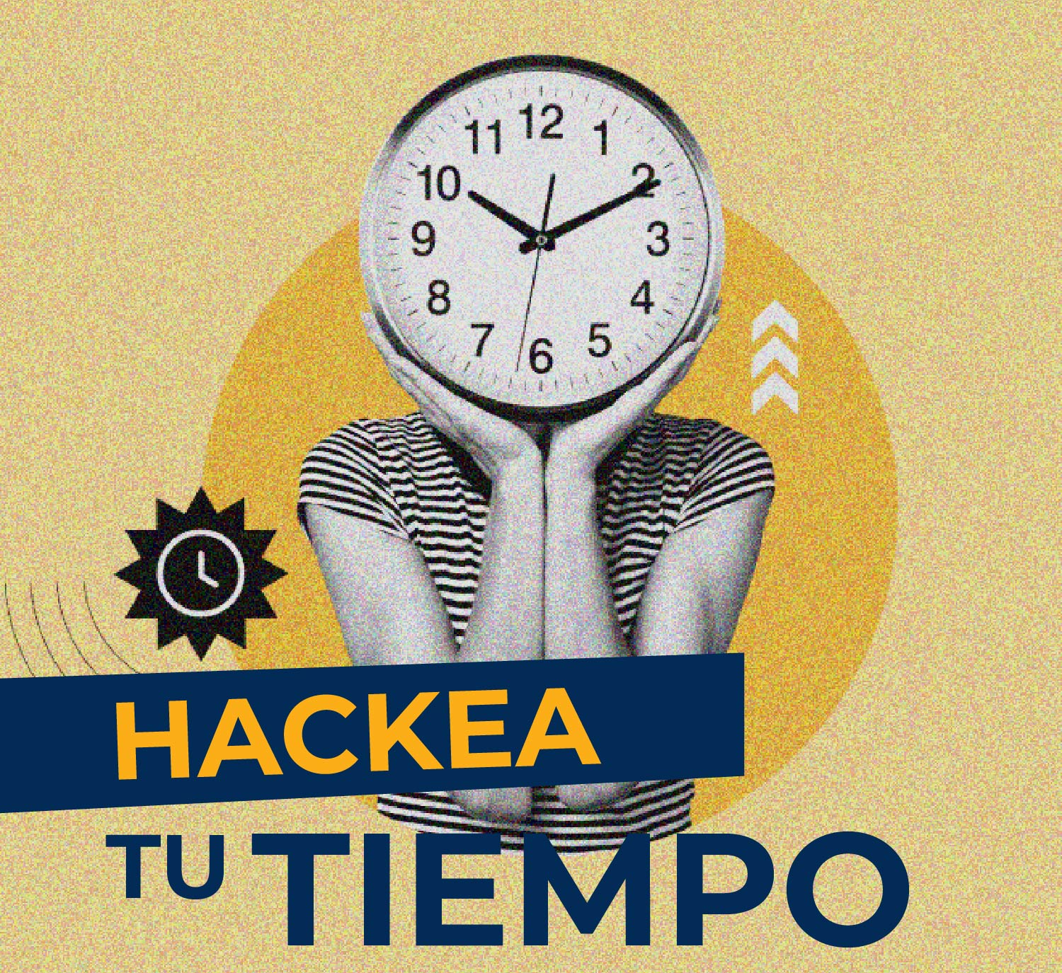 La misión del tiempo, desbloqueando el aprendizaje