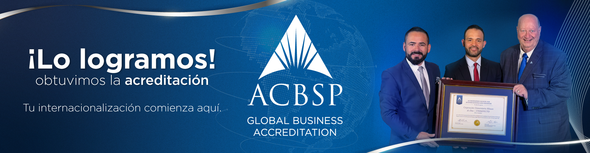 ACBSP UNIMINUTO