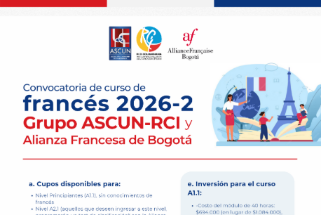Pieza Alianza Francesa