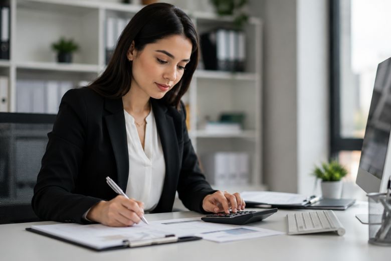 auxiliar administrativo
