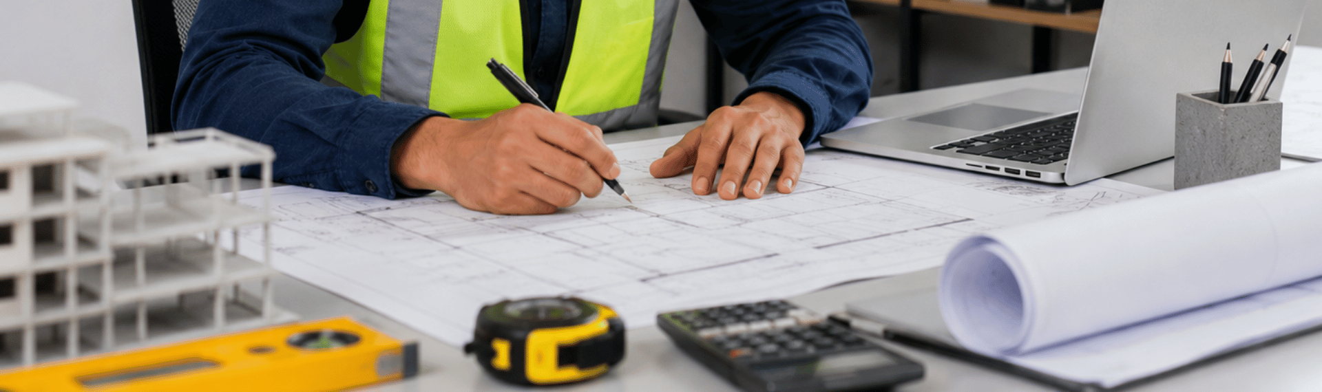 Coordinador Avanzado en Construcción y Mantenimiento de Obras de Infraestructura