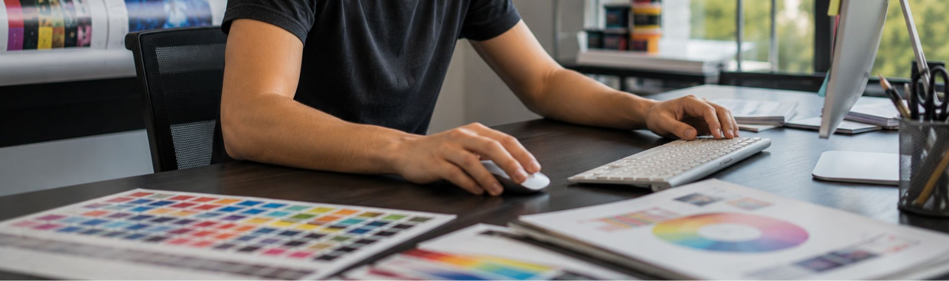 Auxiliar en diseño grafico 