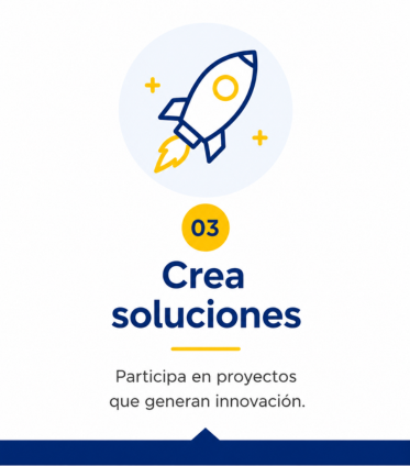 Crea soluciones 