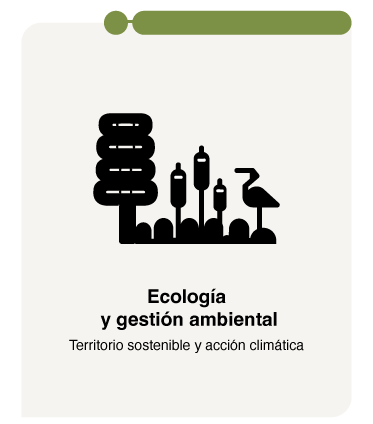 Ecología y gestión ambiental DISBo